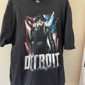 2015 Kid Rock- Detroit show exclusive concert tshirt (3XL)